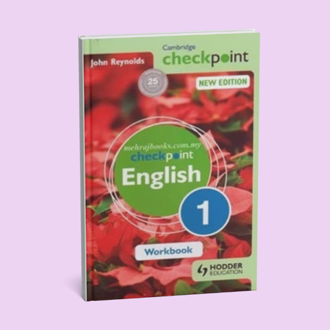 Cambridge Checkpoint English – Book 1 (Workbook)