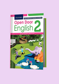 Open Door English Book 2 with My E-Mate