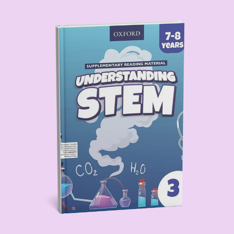 Understanding STEM Book 3