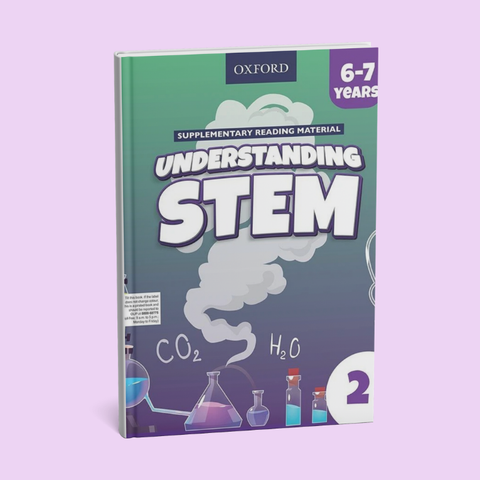 Understanding Stem Book 2