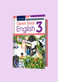 Open Door English Book 3 with My E-Mate