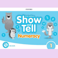Show and tell Numeracy 1