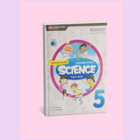 Marshall Cavendish Science Pupil’s Book 5