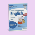 Hodder Cambridge Primary English Learner’s Book (Stage 6)