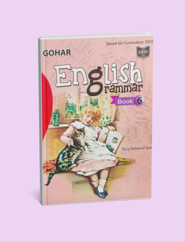 Gohar English Grammar Class 6