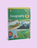 Afaq Sun Series Geography 6