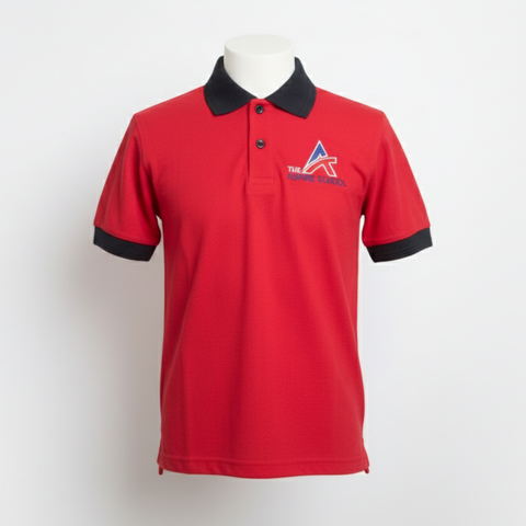 The Aspire School Uniform Polo Shirts (Unisex)