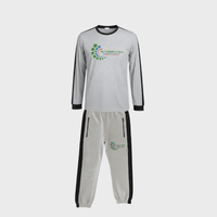 TTS PWD Uniform Shirts & Trousers (Unisex)