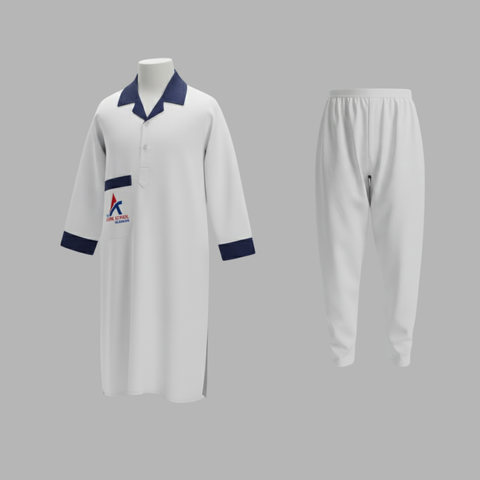 The Aspire School Girls Uniform (Shalwar Qameez)