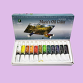 Marie's Oil Colour 12ML 12 Colour Set