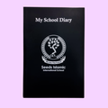 Seeds School Student  Planner Montessori