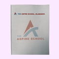 Aspire Methamatics Broad Square Exercise Notebook