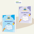 NWSS Classwork + Homework Booklet for Nursery