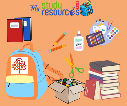 Great Maple School Class 3 Complete Resource Pack