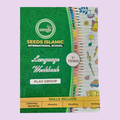 Seeds School English Langauge 1st Term Workbook for Playgroup