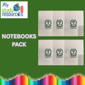 Seeds School Class 7 Notebooks Pack - Study Resources
