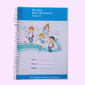 Aspire Nursery Methamatics Workbook For Term-2 - Study Resources