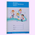 Aspire Nursery English Workbook For Term-1 - Study Resources