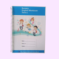 Aspire Nursery English Workbook For Term-2 - Study Resources