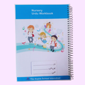 Aspire Nursery Urdu Workbook - Study Resources