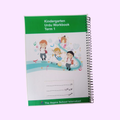 Aspire KG Urdu Workbook For Term-1 - Study Resources