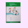 Aspire KG English Workbook For Term-2 - Study Resources