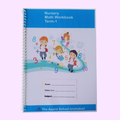 Aspire Nursery Methamatics Workbook For Term-1 - Study Resources