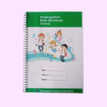 Aspire KG Mathematics Workbook For Term-2 - Study Resources