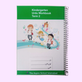 Aspire KG Urdu Workbook For Term-2 - Study Resources