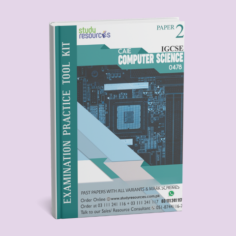 Cambridge IGCSE Computer Science (0478) P-2 Past Papers (2021-2025)
