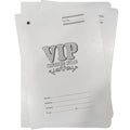 Office Card File White