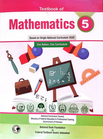 Class 5 Mathematics Textbook (SNC)