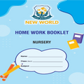 NWSS Homework Booklet for Nursery
