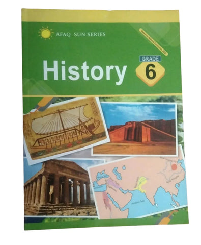 Afaq Sun Series History 6