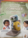My Book of Computer Text 4 With AI Content