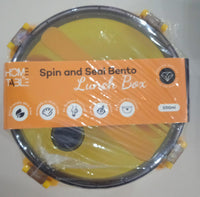 Home & Table /Spin and Seal Bento -Lunch Box