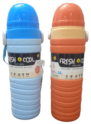 Fresh & Cool Water Bottle 1000 ml