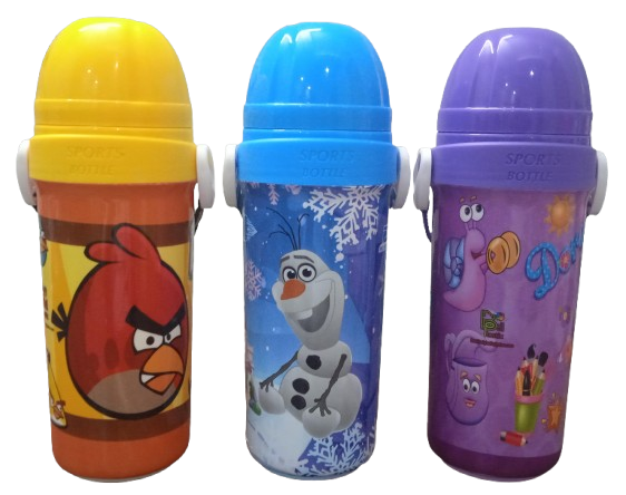 SPORT water bottle - BPA free / Leak Proof