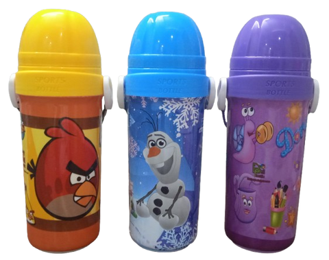 SPORT water bottle - BPA free / Leak Proof