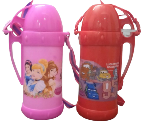 Cartoon Character Bottle