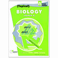 Cambridge A-Level Biology (9700) Topical Paper 4 RedSpot (2024 Edition)