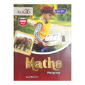Roots Maths Book for playgroup By Gohar Publishers