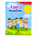 I am a Muslim for pre primary 1 By Bookland