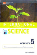 INTERNATIONAL PRIMARY SCIENCE: WORKBOOK 5