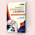 Accounting & Auditing With MCQs For CSS and PMS By Ahmed Naveed