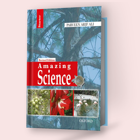 Amazing Science Revised Edition Book Starter