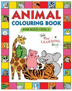 Colouring Book for Kids