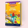 My learning Train English World of Letters for Pre-Nursery