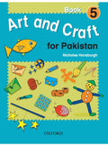 Art and Craft for Pakistan Book 5