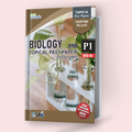 Cambridge AS-Level Biology (9700) P-1 Topical Past Papers (2009-2023) by Sir. Sarfraz Ahmad
